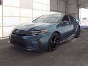 Certified 2025 Toyota Camry SE w/ Multimedia Upgrade Package FWD image 1