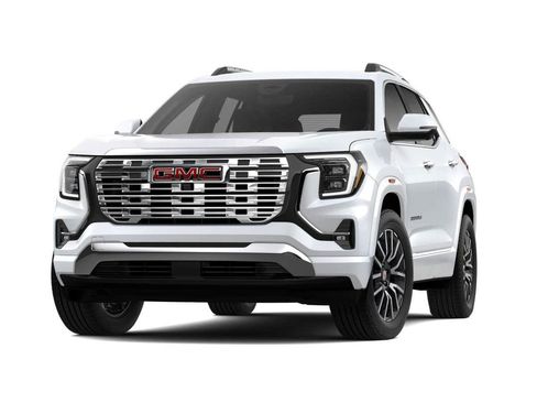 New 2026 GMC Terrain Denali image 1