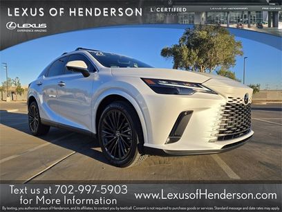 Certified 2024 Lexus RX 350 Premium