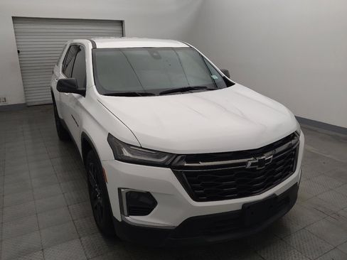 Used 2022 Chevrolet Traverse LS w/ LPO, Blackout Package FWD image 14