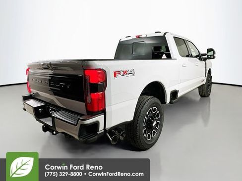 New 2026 Ford F250 Platinum image 7