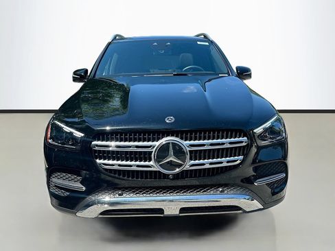 Certified 2025 Mercedes-Benz GLE 450e 4MATIC image 2
