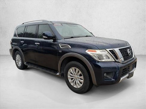 Used 2018 Nissan Armada SV w/ Driver Package image 3