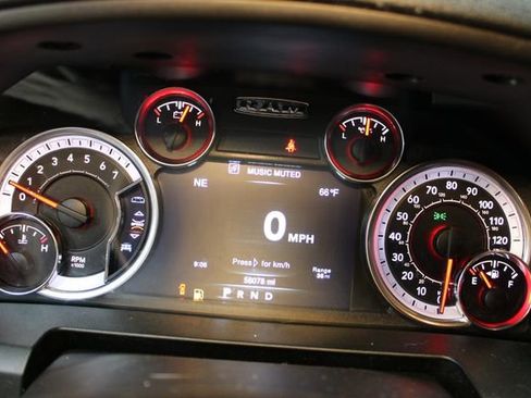 Used 2023 RAM 1500 Classic Warlock AWD/4WD image 22