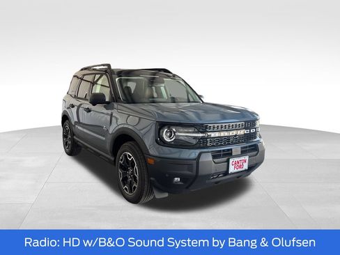 New 2026 Ford Bronco Sport Outer Banks w/ Outer Banks Tech Package+ AWD/4WD image 9