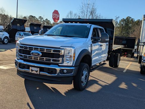 New 2026 Ford F450 XL w/ XL Chrome Package AWD/4WD image 6