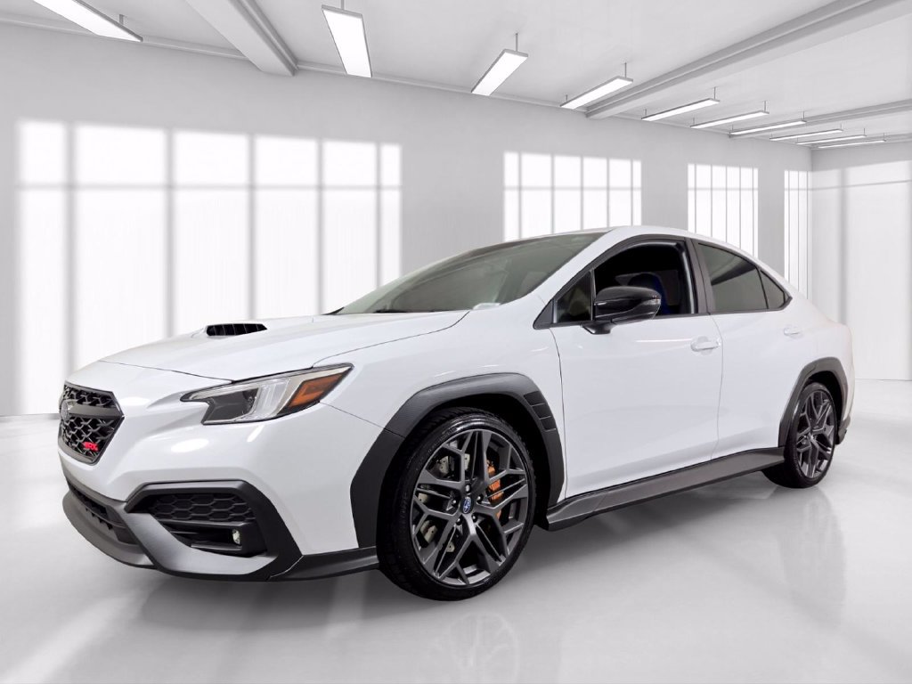 New 2026 Subaru WRX tS AWD/4WD image 2
