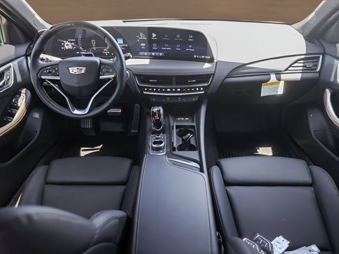 Certified 2025 Cadillac CT5 Sport w/ Sun And Sound Package RWD image 23