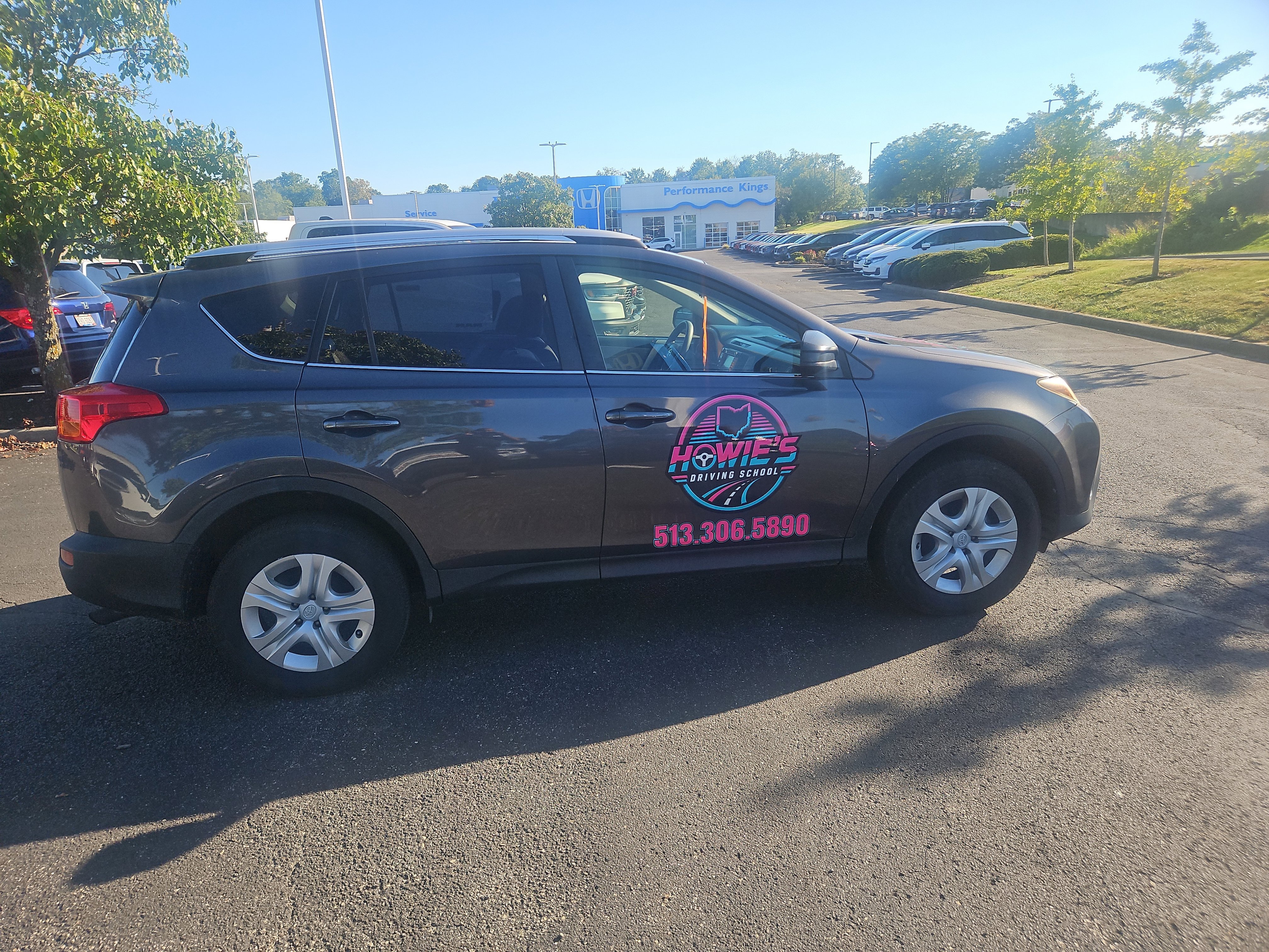 Used 2014 Toyota RAV4 LE FWD image 9