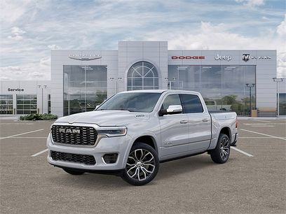 New 2026 RAM 1500 Tungsten