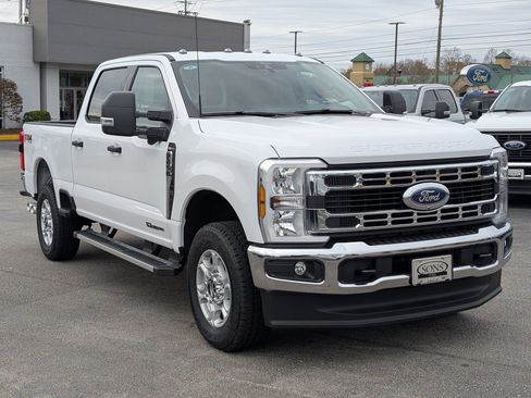 New 2026 Ford F250 XLT w/ 360-Degree Camera Package image 4