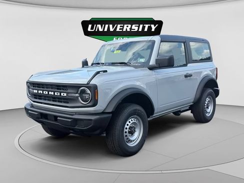 New 2026 Ford Bronco 2-Door AWD/4WD image 7
