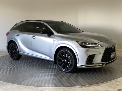 Used 2023 Lexus RX 500h F Sport w/ Cold Area Package image 7