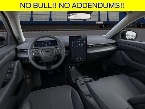 New 2026 Ford Mustang Mach-E Select image 10