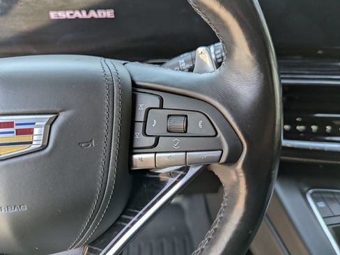 Used 2023 Cadillac Escalade V AWD/4WD image 22