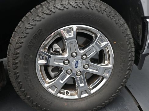 Used 2022 Ford F150 XLT w/ Equipment Group 302A High AWD/4WD image 11
