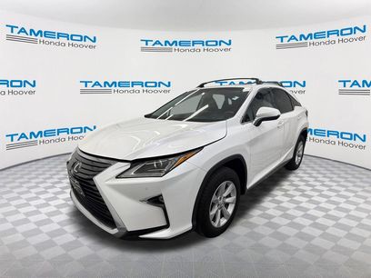 Used 2016 Lexus RX 350 FWD w/ Premium Package