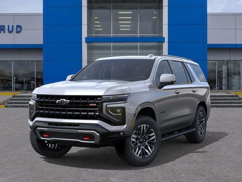 New 2026 Chevrolet Tahoe Z71 w/ Z71 Off-Road Package image 30