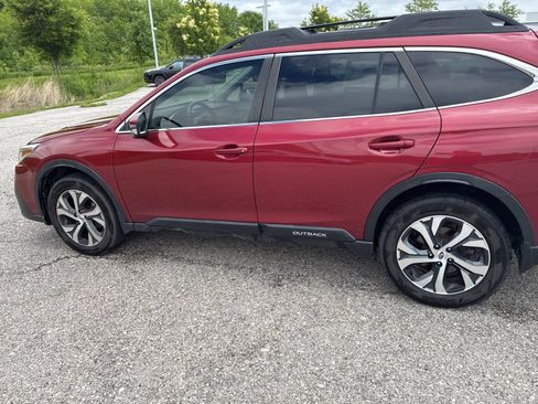 Used 2020 Subaru Outback Limited XT w/ Popular Package #2 AWD/4WD image 14