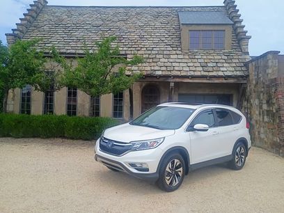 Used 2015 Honda CR-V Touring
