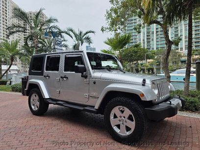 Used 2008 Jeep Wrangler Unlimited Sahara w/ Dual Top Group