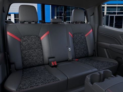 New 2026 Chevrolet Colorado Z71 AWD/4WD image 19