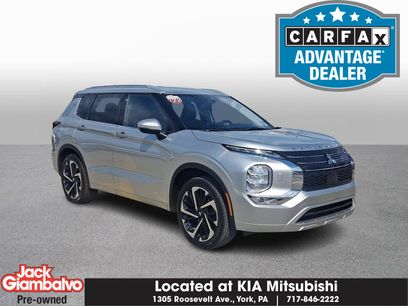 Used 2022 Mitsubishi Outlander SEL