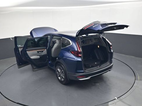 Certified 2022 Honda CR-V EX image 42
