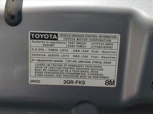 Used 2020 Toyota Tacoma SR5 RWD image 24