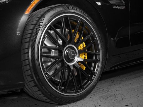 Certified 2023 Mercedes-Benz SL 63 AMG 4MATIC image 13