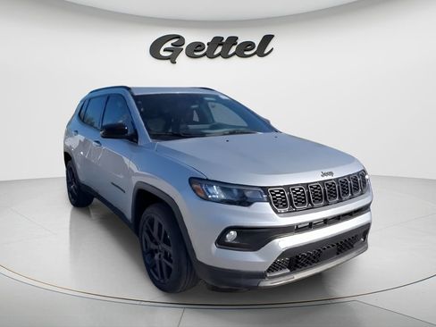 New 2026 Jeep Compass Latitude AWD/4WD image 2
