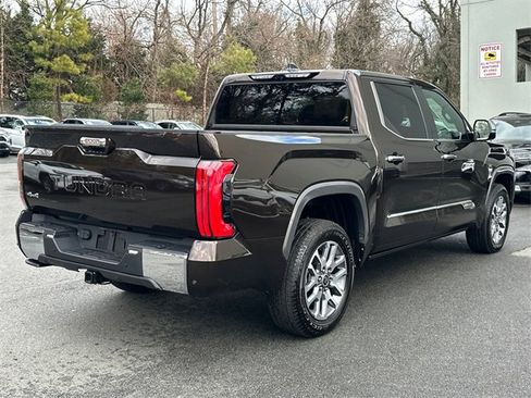 Used 2024 Toyota Tundra 1794 Edition image 4