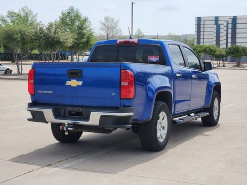 Used 2018 Chevrolet Colorado LT w/ Luxury Package, Chrome image 5