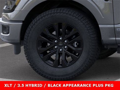 New 2025 Ford F150 XLT w/ Equipment Group 302A MID image 19
