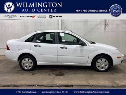 Used 2007 Ford Focus SE