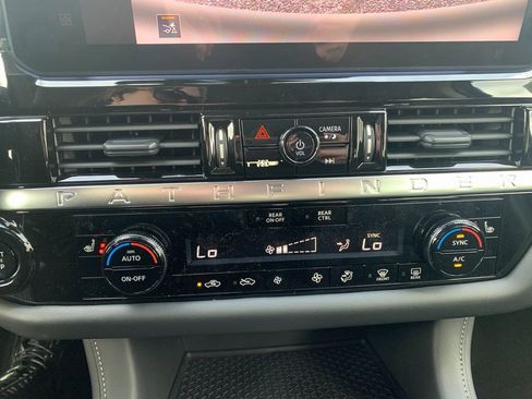 New 2026 Nissan Pathfinder SV image 15