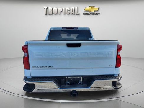 New 2026 Chevrolet Silverado 1500 LT image 4