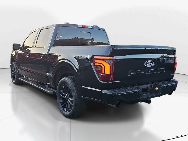 Used 2024 Ford F150 Lariat w/ Equipment Group 502A High AWD/4WD image 5