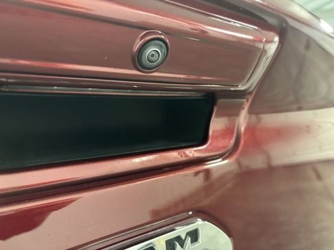 Used 2022 RAM 1500 Big Horn image 26