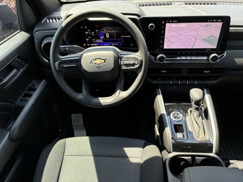 New 2026 Chevrolet Colorado W/T AWD/4WD image 20