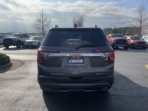 Used 2020 GMC Acadia AT4 w/ Driver Alert Package II image 6