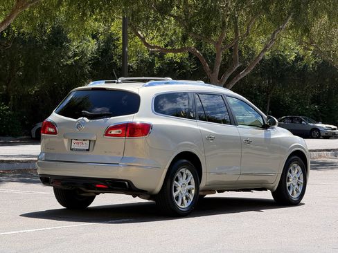 Used 2014 Buick Enclave Premium w/ Trailering Provision Package AWD/4WD image 6