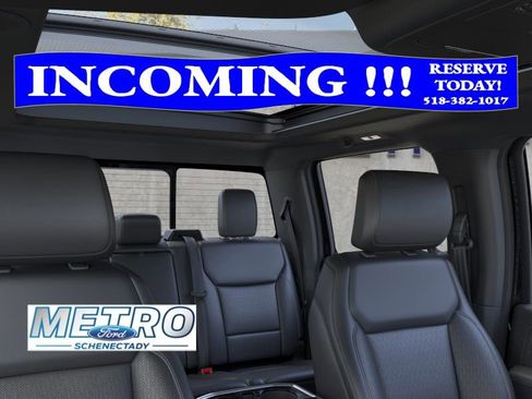 New 2026 Ford F150 Lariat image 22