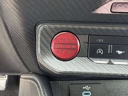 Certified 2024 Ford Mustang Premium image 20