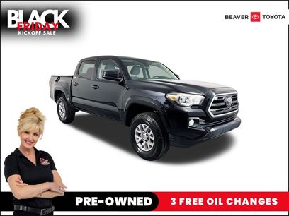 Used 2018 Toyota Tacoma SR5