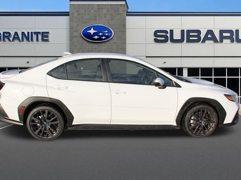 New 2025 Subaru WRX Premium image 10
