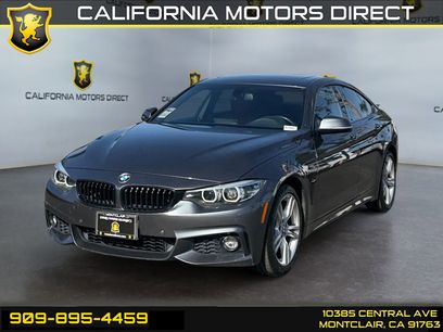 Used 2018 BMW 430i Gran Coupe 430i w/ M Sport Package