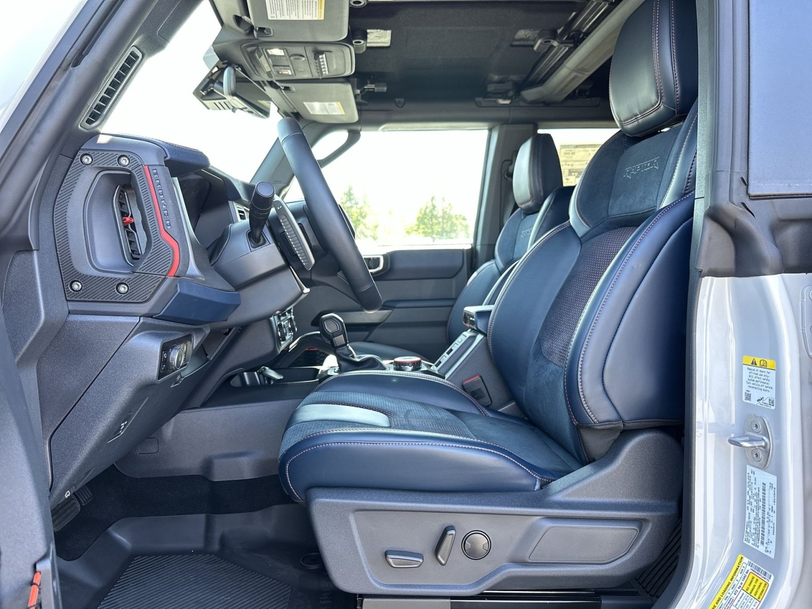 New 2026 Ford Bronco Raptor AWD/4WD image 14