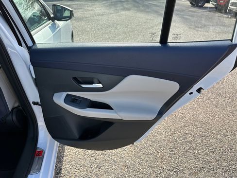 New 2026 Nissan Sentra SL w/ Floor Mat Package image 16