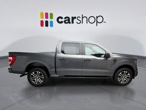 Used 2023 Ford F150 XL w/ STX Appearance Package AWD/4WD image 6